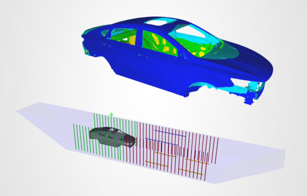 Ess - E-coating Simulation